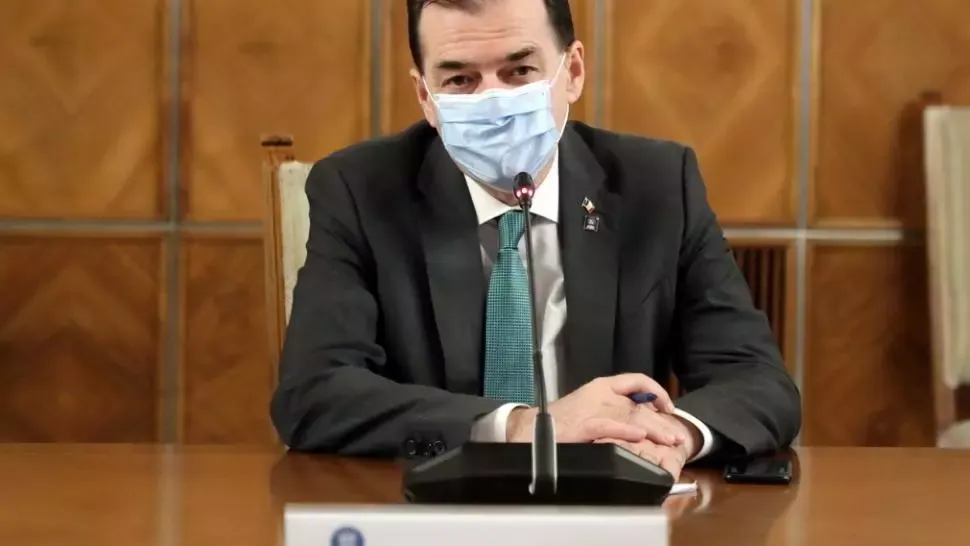 Ludovic Orban promite fluidizarea procedurilor pentru derularea investițiilor la nivel local