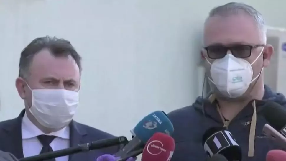 Ministrul Sănătății anunță că-l demite pe directorul Unifarm dacă decizia nu va fi luată de Consiliul de Administrație