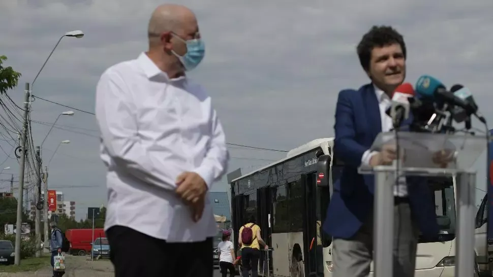 nicusor dan badulescu