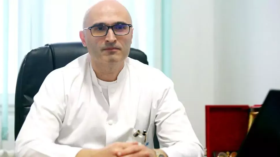 Cristian Onancea, managerul Spitalului Victor Bbeș din Timișoara, AVERTIZEAZĂ: