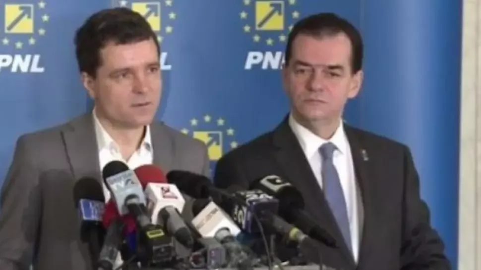 Ludovic Orban își reafirmă susținerea pentru Nicușor Dan: ”Este vital pentru Bucureşti să se producă o schimbare profundă”