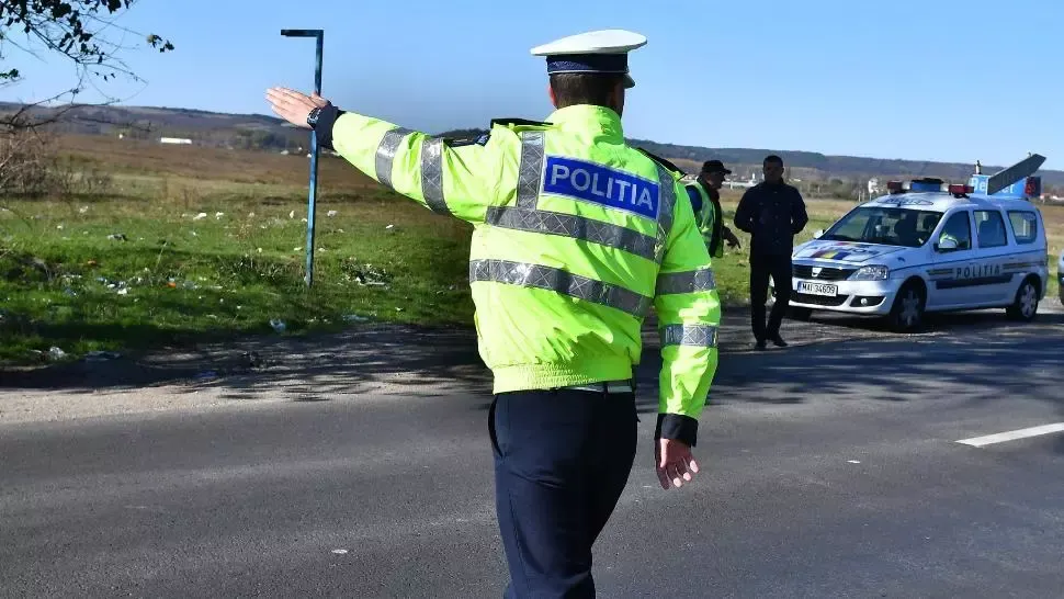 A lovit un copil de 2 ani cu mașina și a fugit de la locul accidentului. Foto arhivă