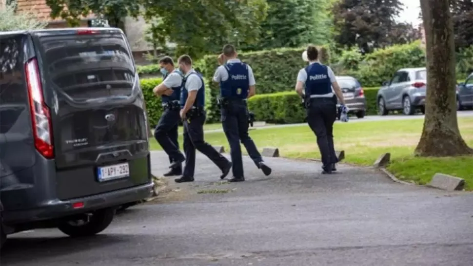 Primarul din Bruges, injunghiat în plină stradă