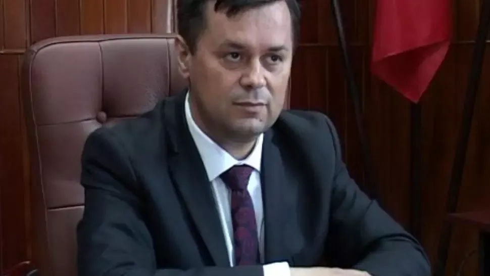 Primarul Marcel Romanescu