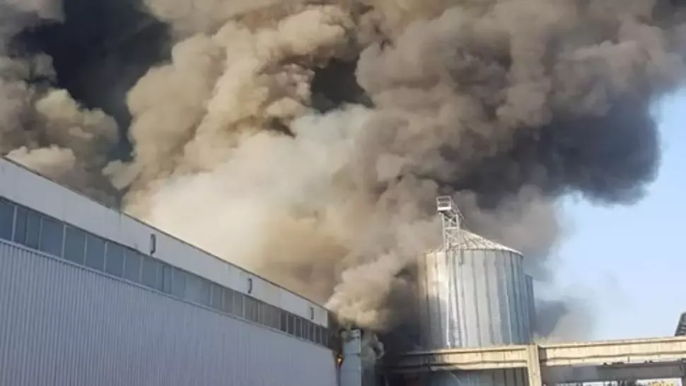 Purtătorul de cuvânt al ISU București, despre incendiul de la Bragadiru: