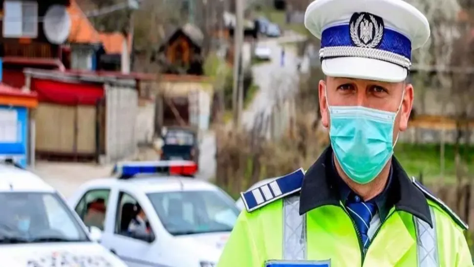Creşte focarul de coronavirus de la Poliţia Olt: Încă trei cazuri confirmate astăzi