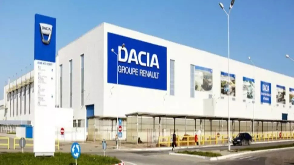 alertă de Covid la Dacia