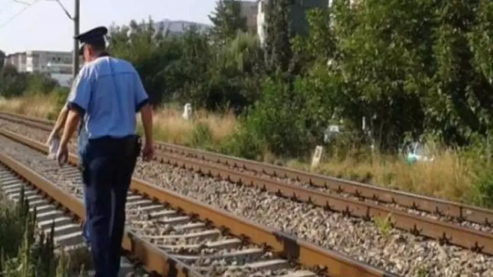 O persoană a fost ucisă de tren, la Brașov