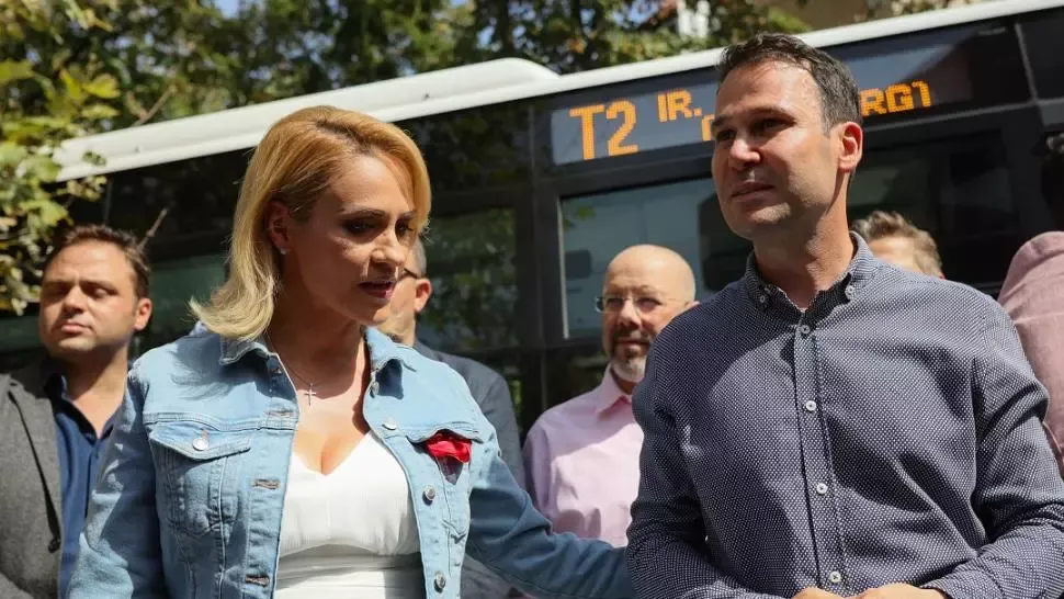 Firea îi provoacă pe Ponta și Negoiță: Nu candidez dacă sunt peste mine în sondaje