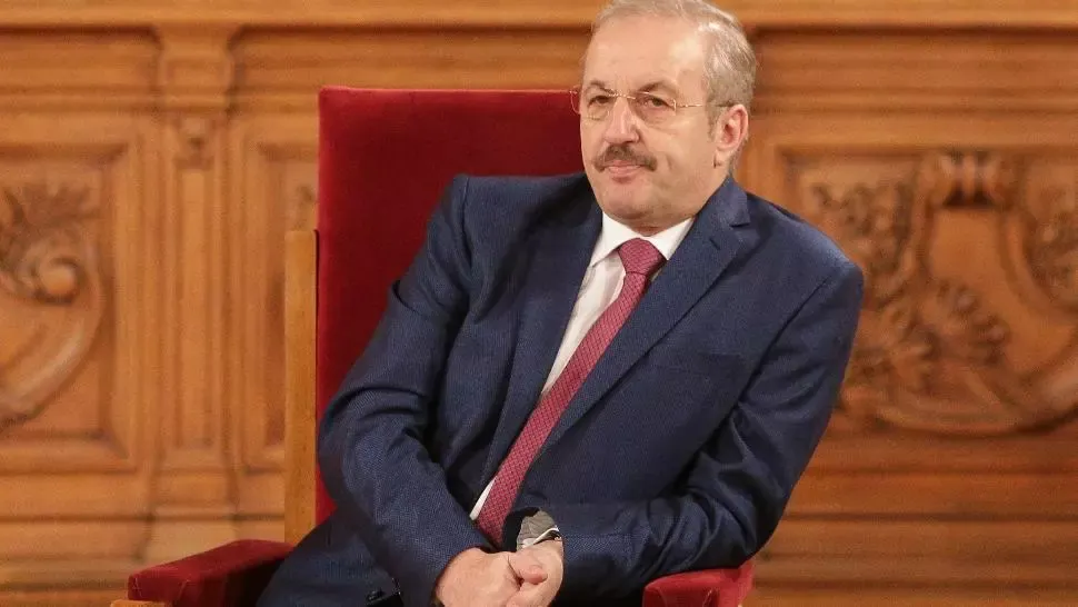 Cozmin Gușă: Vasile Dîncu va fi numit președintele Consiliului Național al PSD / Foto: Inquam Photos - Octav Ganea