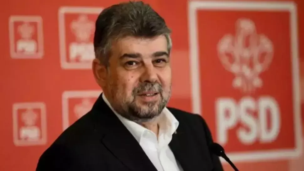 Marcel Ciolacu a bătut palma cu Piedone: ”Am discutat cu primarul Sectorului 5 despre formarea unei majorități în Consiliul Local”