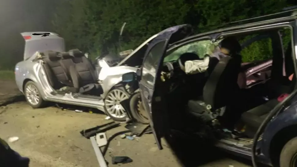 Accident Salaj