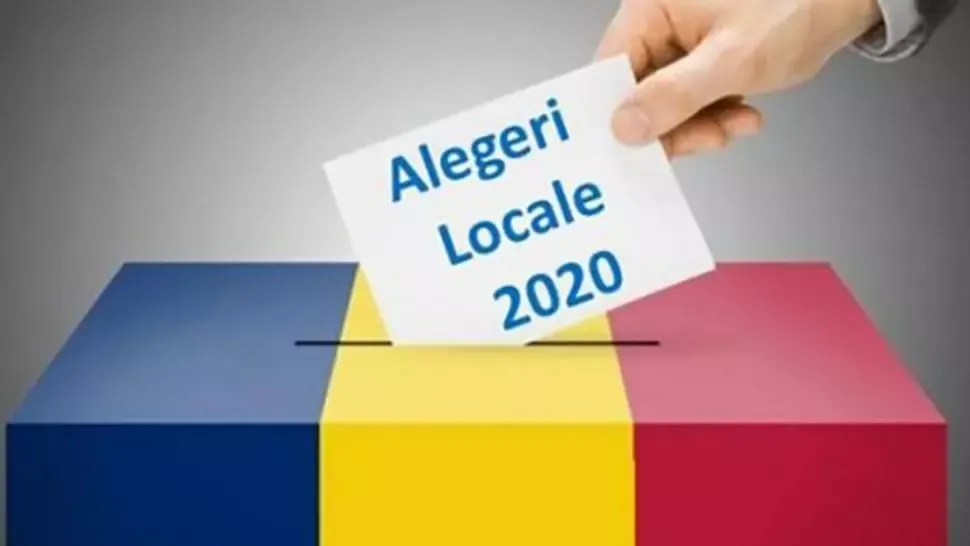 Alegeri locale: 27 septembrie 2020