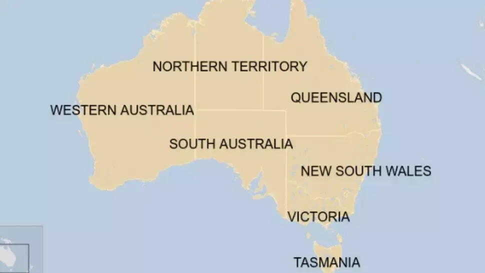 Efectele pandemie COVID-19. Australia ÎNCHIDE frontiera dintre două state