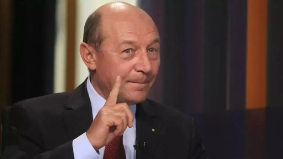 Traian Băsescu, fost președinte al României