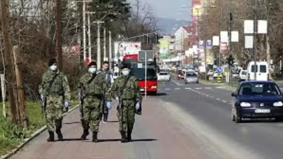 S-a decretat stare de alertă la Belgrad, după creșterea alarmantă a numărului de infectări COVID
