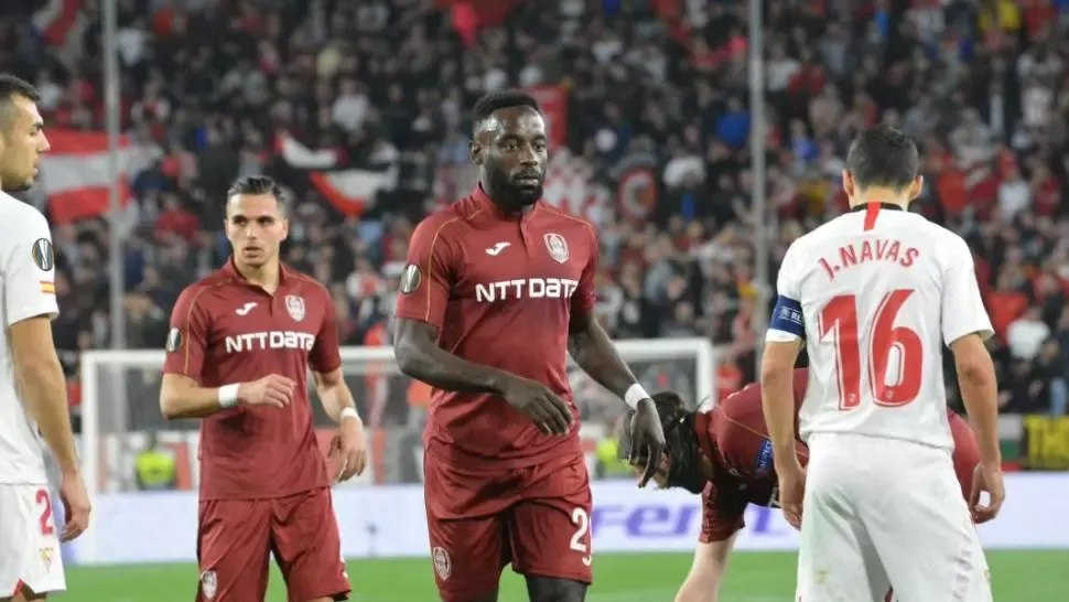 Noi probleme la CFR Cluj! Un alt fotbalist îi acuză pe ardeleni că i-au falsificat semnătura
