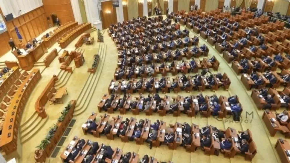 Camera Deputaților Foto: Inquam Photos
