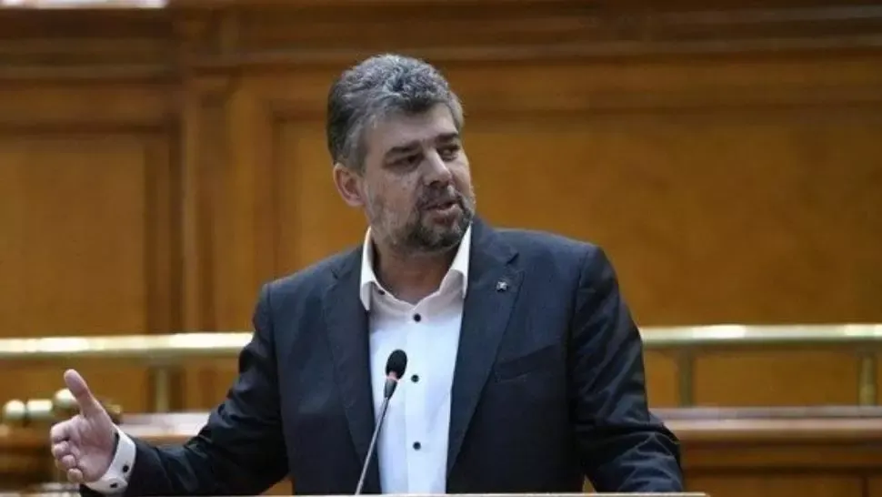 Marcel Ciolacu