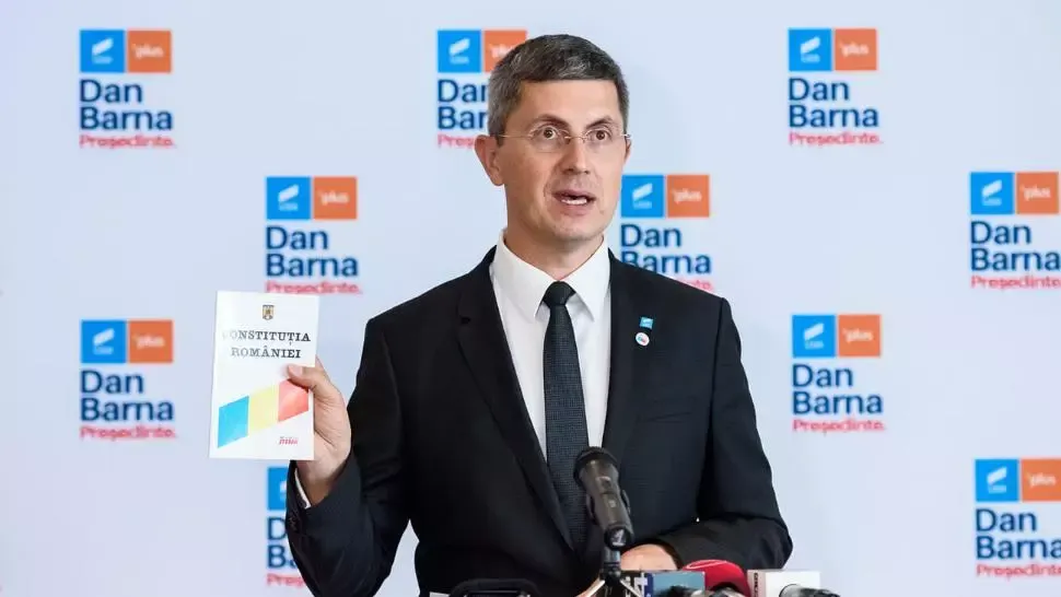 Dan Barna, ANUNȚ despre remanierea miniștrilor USR-PLUS și discuția cu premierul Florin Cîțu