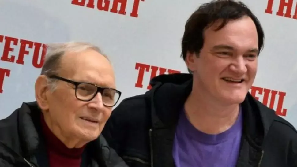ennio morricone