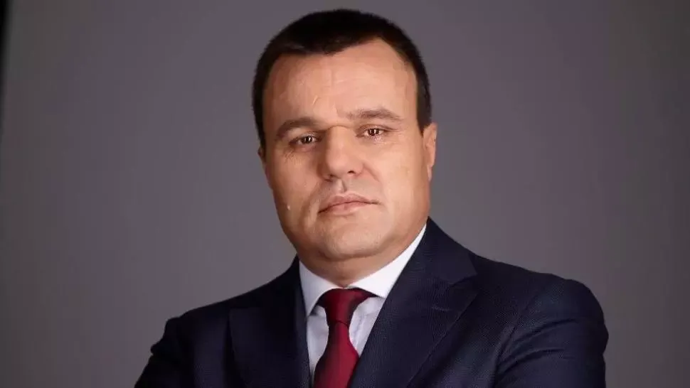Eugen Pîrvulescu, senator PNL de Teleorman