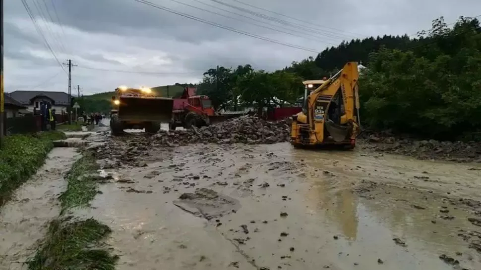  Bani de la Guvern pentru județele afectate de inundații. Ce zone sunt vizate
