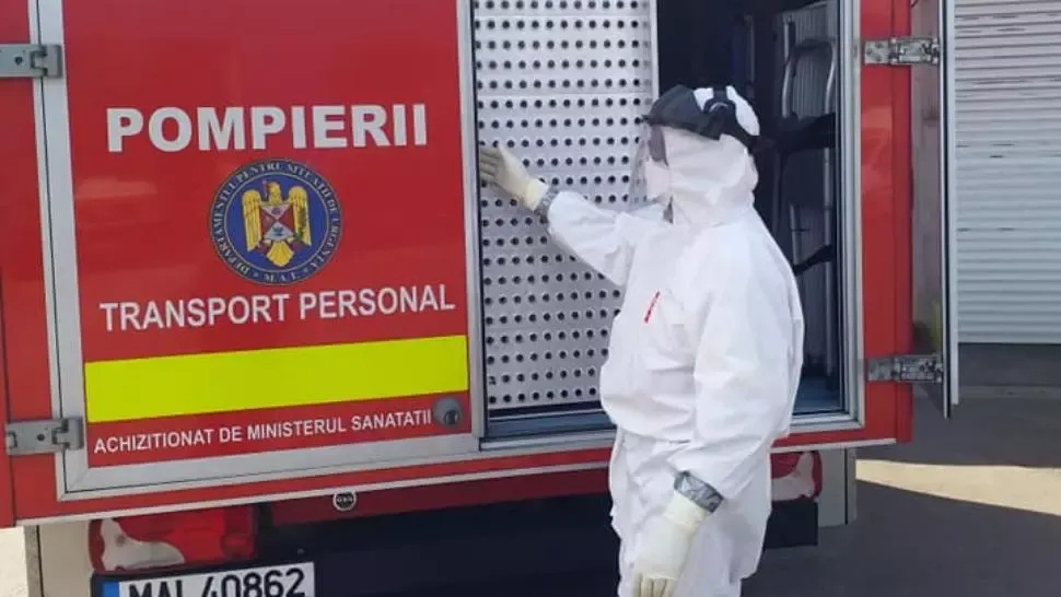 Încă un focar COVID-19, în Argeș: zeci de infectări