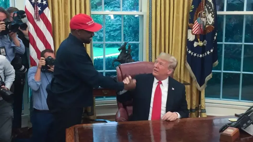 Rapperul Kanye West vrea să fie noul președinte de la Casa Albă
