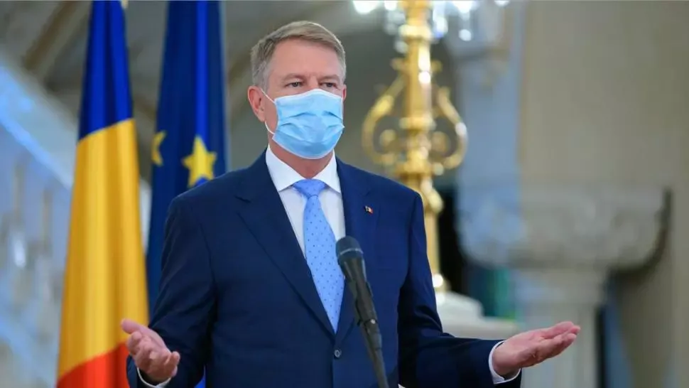 Klaus Iohannis