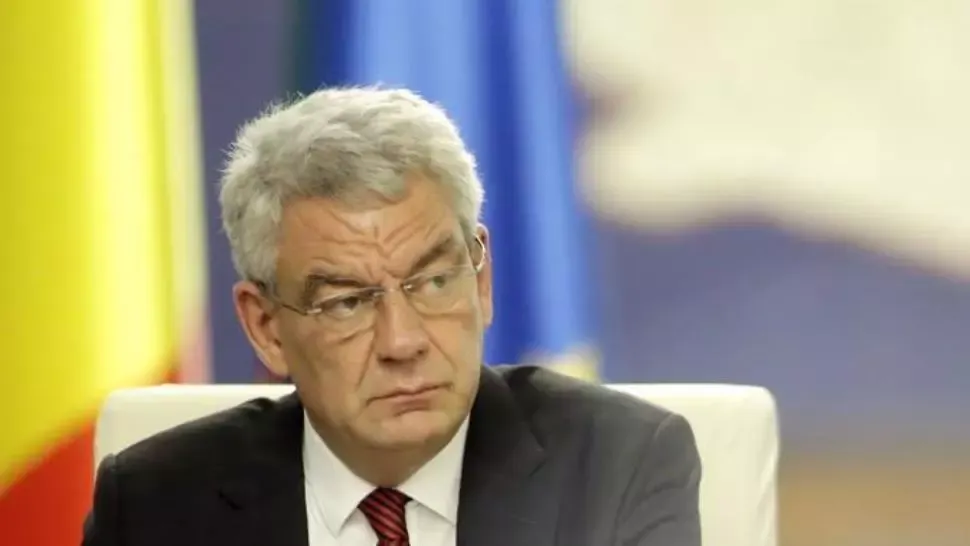 Mihai Tudose, fost premier Foto: Facebook
