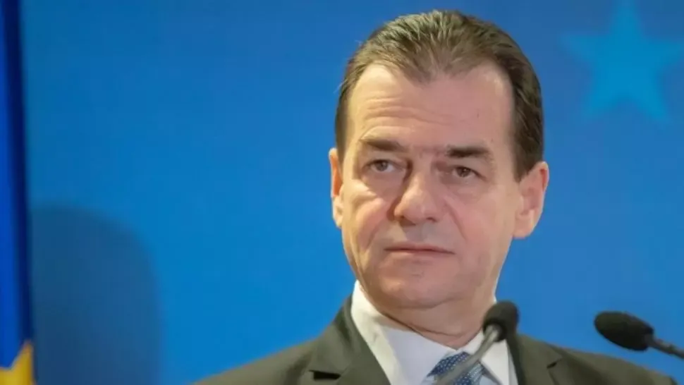 Premierul României - Ludovic Orban