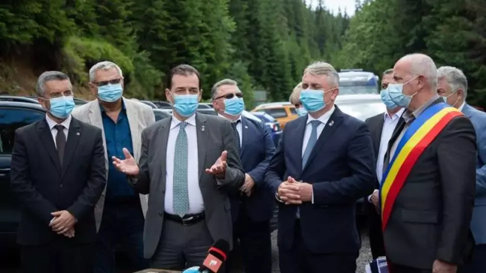 Orban anunță că va apela la detașări pentru a compensa lipsa de medici în spitalele COVID