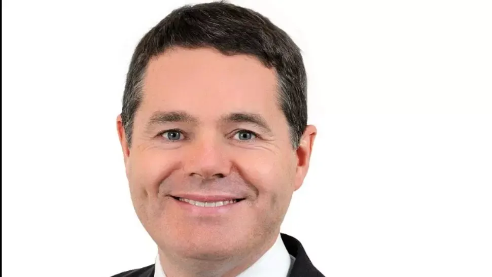 Ministrul Finanțelor din Irlanda, Paschal Donohoe, ales președinte al Eurogrup