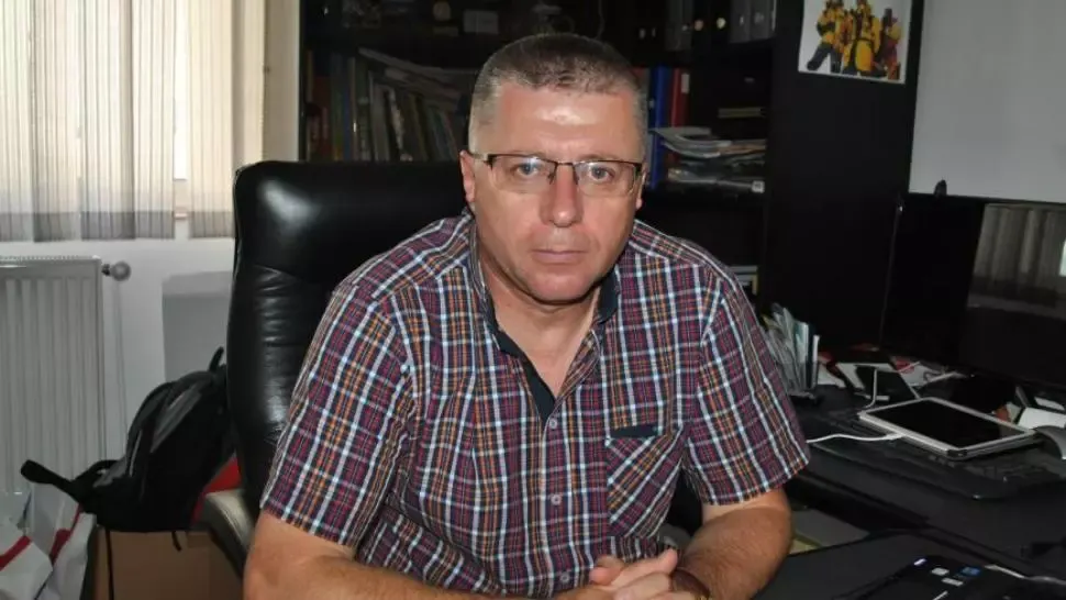 Șeful Salvamont Gorj, confirmat COVID-19