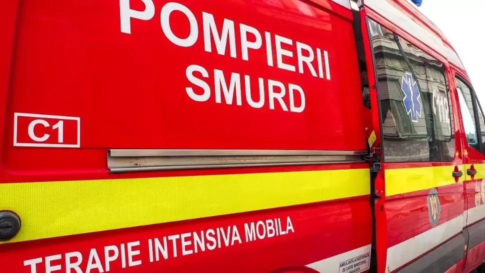 Accident Vaslui