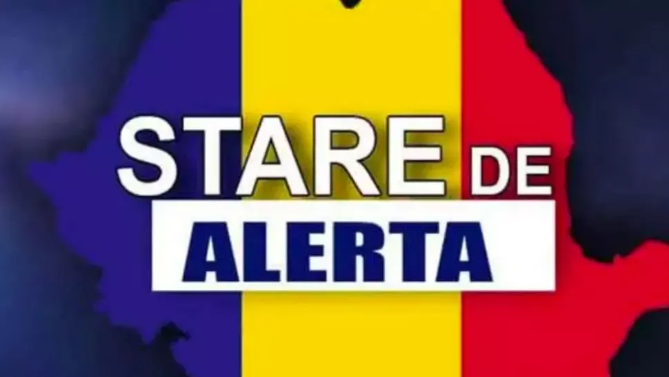 stare de alertă