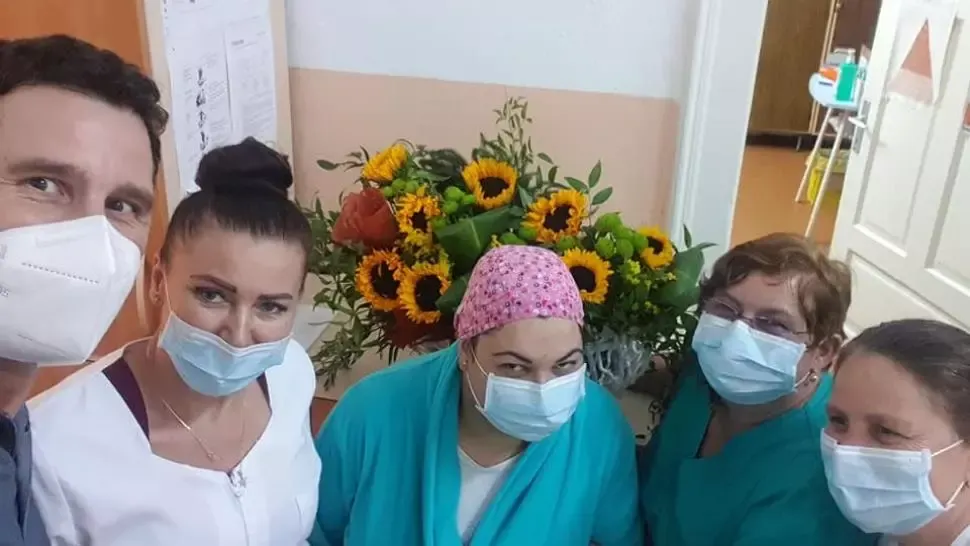 Senatorul UDMR Barna Tanczos anunță că s-a vindecat de COVID-19 Foto: Facebook.com