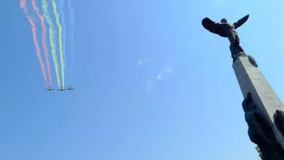 Show aviatic la Monumentul Eroilor Aerului de Ziua Aviației. Premierul Ludovic Orban va lua parte la ceremonie