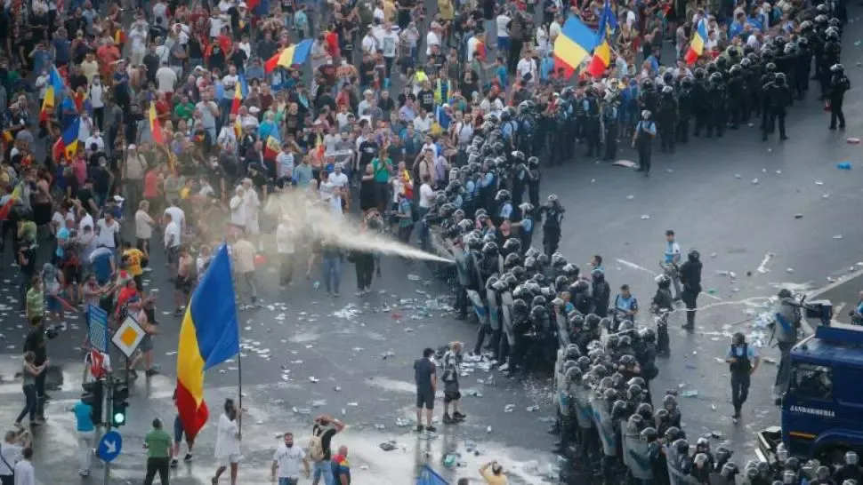 Curtea de Apel dezbate cererea DIICOT de redeschidere a anchetei în dosarul 10 august