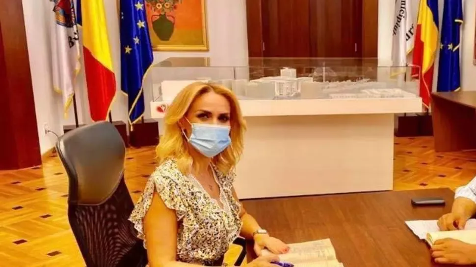 Gabriela Firea propune premii de 1.000 de euro pentru cei care donează plasmă după ce s-au vindecat de COVID