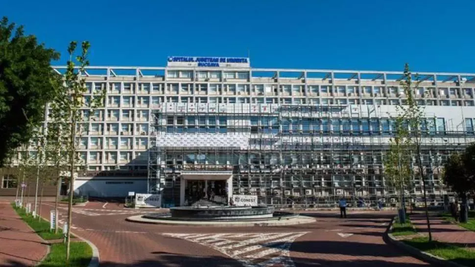 Alertă la Suceava, primul focar COVID-19 din România. În ultima săptămână, la spital ajung cazuri tot mai grave