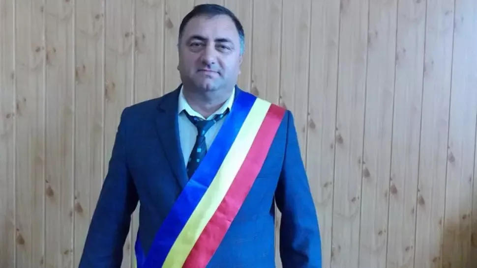 Primarul din Bălilești, Victor Cătălin Turturică