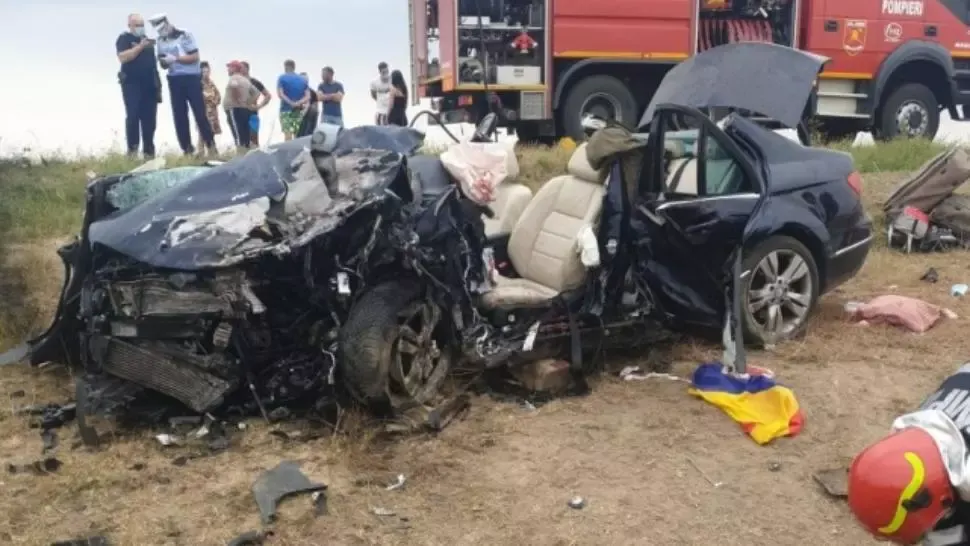 Doliu în politică. Un consilier ALDE și fiica sa de 10 ani au murit într-un accident teribil