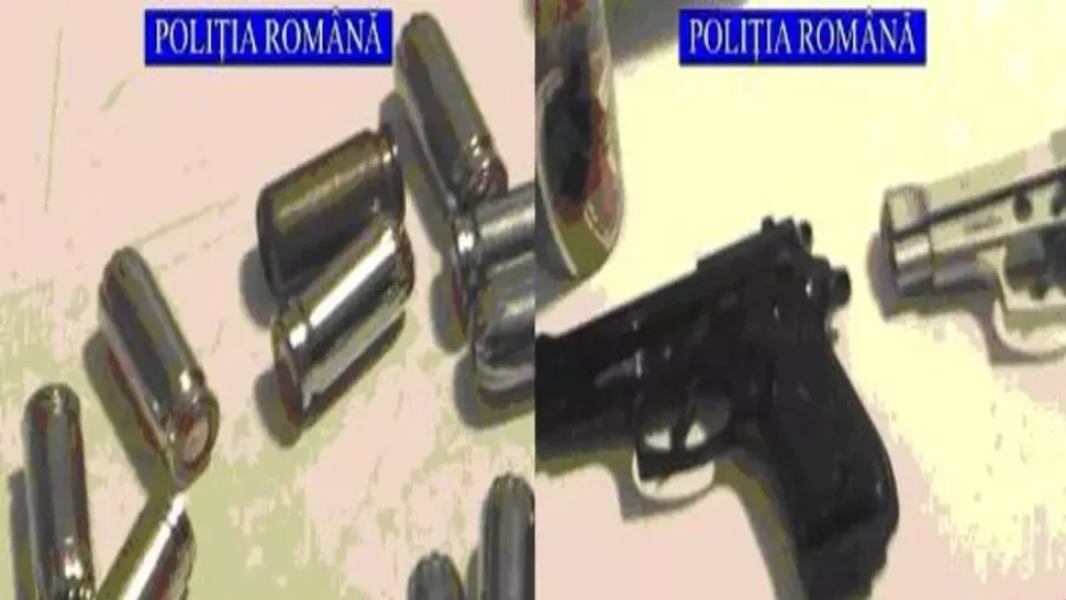 LEGAL GUNS- Acțiune la nivel național, pentru verificarea armelor