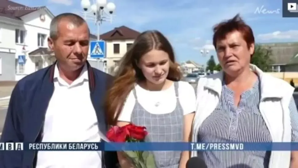 Povestea tulburătoare a fetiței care a dispărut, acum 20 de ani, din tren. Abia acum au găsit-o