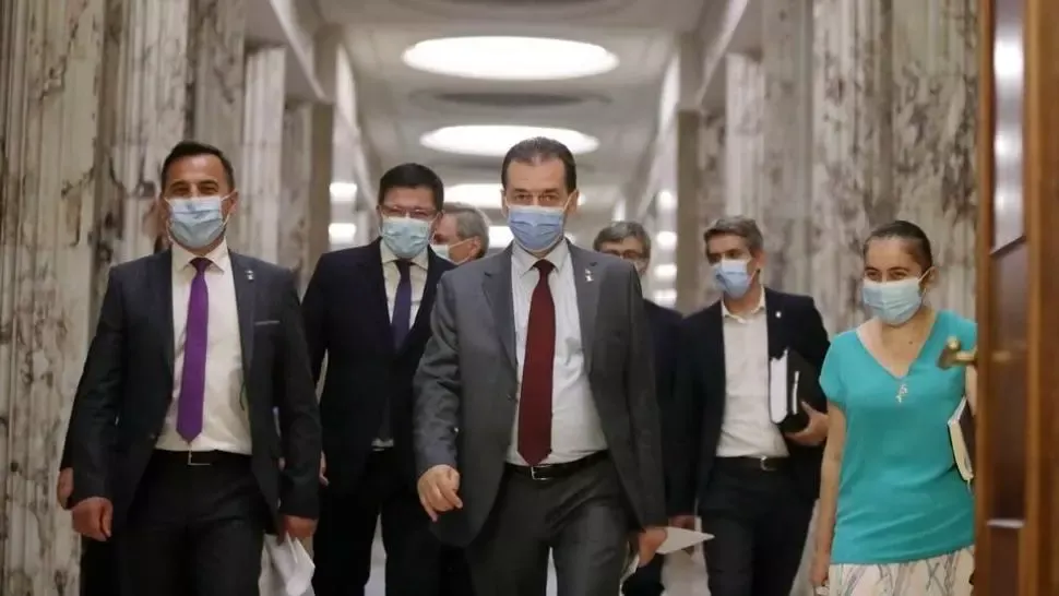 Ludovic Orban a dat STARTUL campaniei electorale! Guvernul impune măsuri speciale pentru candidați și susținătorii lor