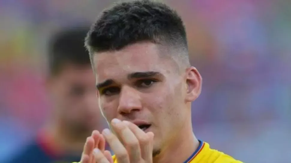 Ianis Hagi și colegii lui în DOLIU! ”Sincere condoleanțe familiei în aceste momente dificile”