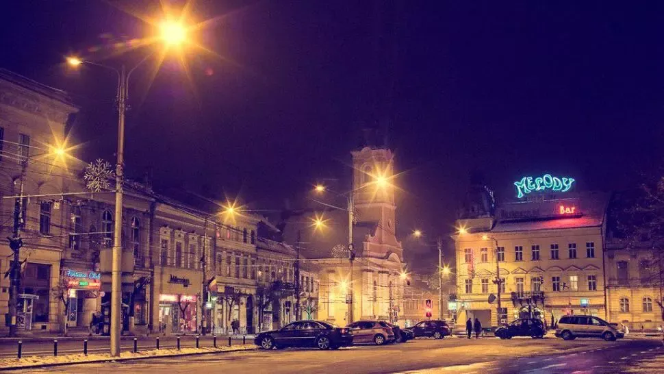 Hotel Melody Cluj-Napoca Foto: Facebook.com