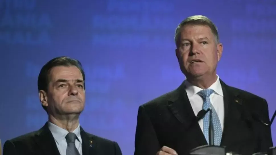 Iohannis și Orban, pe litoral, de ZIUA MARINEI. Festivități fără public. Mesajul transmis de președinte și premier